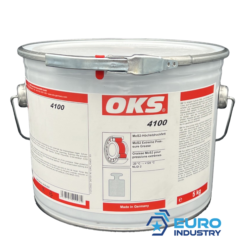 pics/OKS/E.I.S. Copyright/Bucket/4100/oks-4100-mos2-extreme-pressure-grease-5kg-hobbock-002.jpg